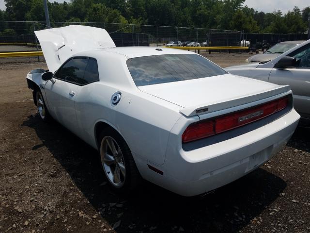 Photo 2 VIN: 2C3CDYBT2DH729002 - DODGE CHALLENGER 