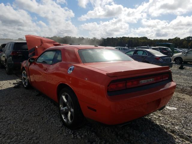 Photo 2 VIN: 2C3CDYBT2DH737200 - DODGE CHALLENGER 