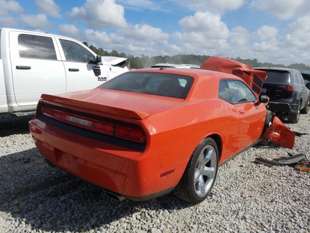 Photo 3 VIN: 2C3CDYBT2DH737200 - DODGE CHALLENGER 