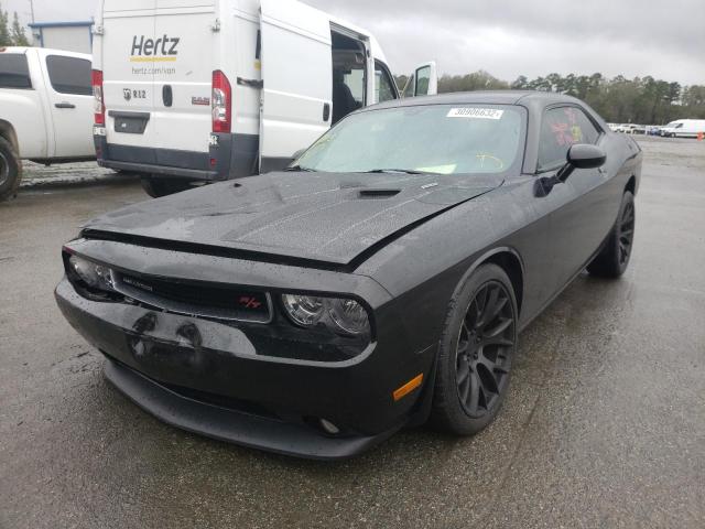 Photo 1 VIN: 2C3CDYBT2EH102043 - DODGE CHALLENGER 