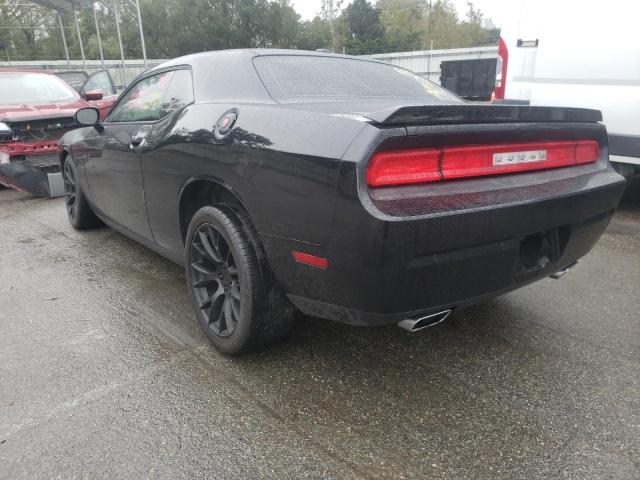 Photo 2 VIN: 2C3CDYBT2EH102043 - DODGE CHALLENGER 