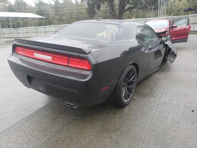 Photo 3 VIN: 2C3CDYBT2EH102043 - DODGE CHALLENGER 