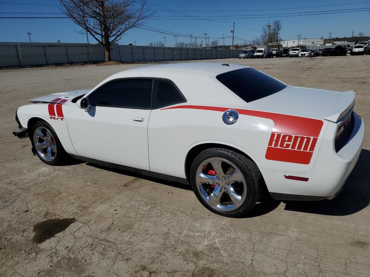 Photo 1 VIN: 2C3CDYBT2EH133793 - DODGE CHALLENGER 