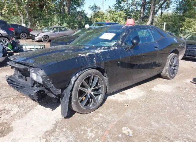 Photo 1 VIN: 2C3CDYBT2EH146740 - DODGE CHALLENGER 