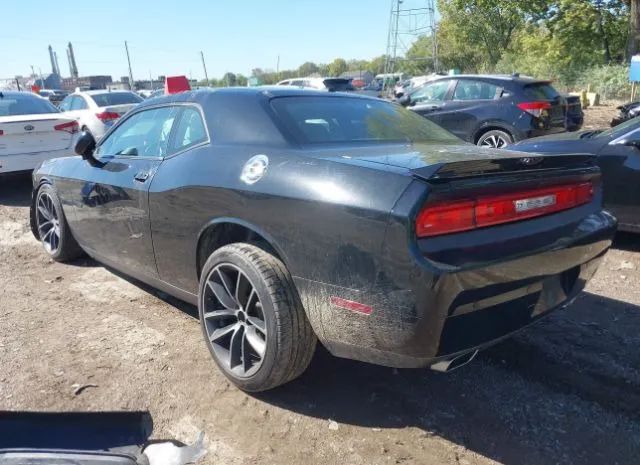 Photo 2 VIN: 2C3CDYBT2EH146740 - DODGE CHALLENGER 