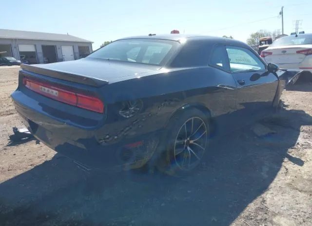 Photo 3 VIN: 2C3CDYBT2EH146740 - DODGE CHALLENGER 