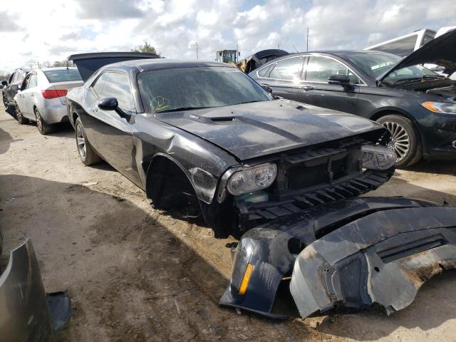 Photo 0 VIN: 2C3CDYBT2EH158192 - DODGE CHALLENGER 