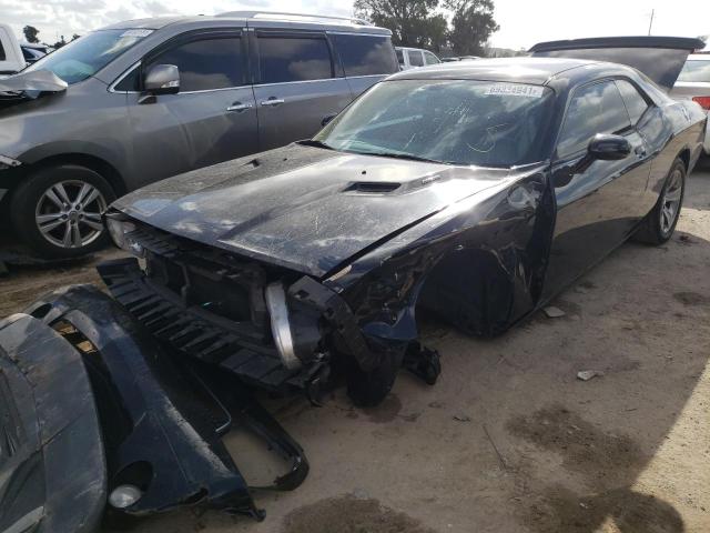 Photo 1 VIN: 2C3CDYBT2EH158192 - DODGE CHALLENGER 