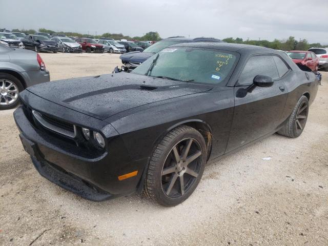 Photo 1 VIN: 2C3CDYBT2EH181634 - DODGE CHALLENGER 