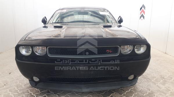 Photo 0 VIN: 2C3CDYBT2EH209576 - DODGE CHALLENGER 