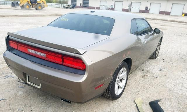 Photo 3 VIN: 2C3CDYBT2EH217208 - DODGE CHALLENGER 