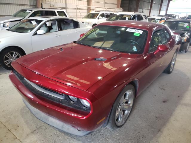 Photo 1 VIN: 2C3CDYBT2EH229746 - DODGE CHALLENGER 