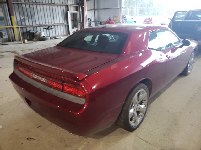 Photo 3 VIN: 2C3CDYBT2EH229746 - DODGE CHALLENGER 