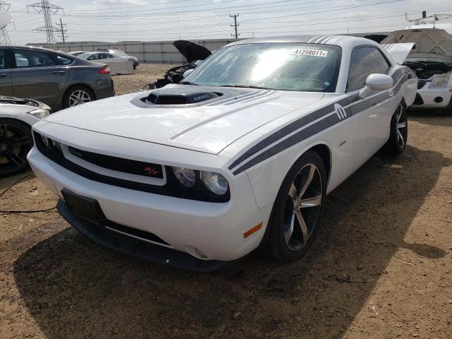 Photo 1 VIN: 2C3CDYBT2EH231464 - DODGE CHALLENGER 