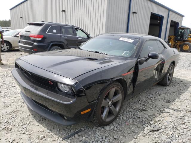 Photo 1 VIN: 2C3CDYBT2EH247227 - DODGE CHALLENGER 