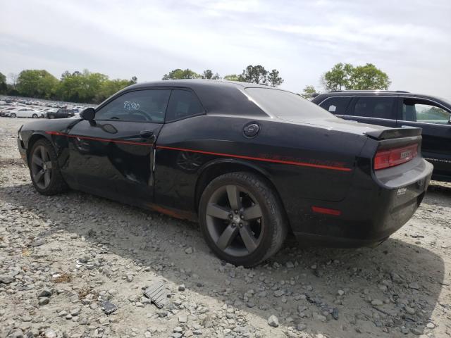 Photo 2 VIN: 2C3CDYBT2EH247227 - DODGE CHALLENGER 