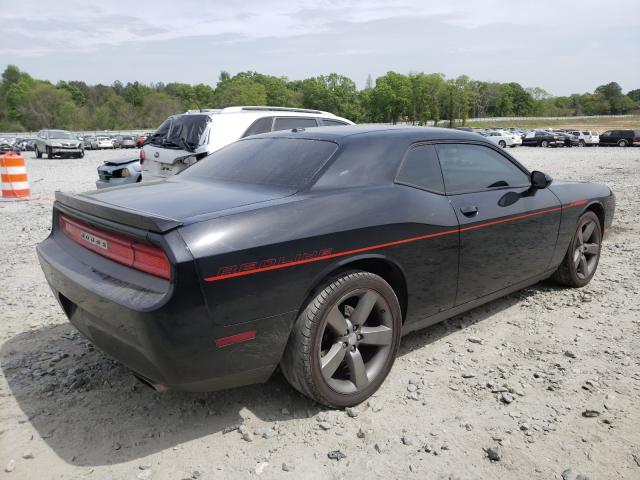 Photo 3 VIN: 2C3CDYBT2EH247227 - DODGE CHALLENGER 