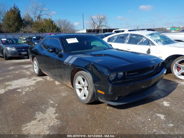 Photo 0 VIN: 2C3CDYBT2EH258387 - DODGE CHALLENGER 