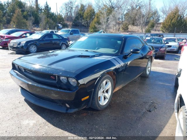 Photo 1 VIN: 2C3CDYBT2EH258387 - DODGE CHALLENGER 