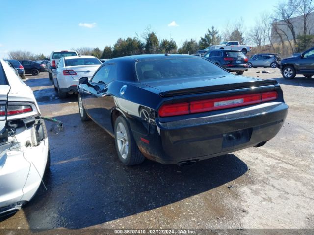 Photo 2 VIN: 2C3CDYBT2EH258387 - DODGE CHALLENGER 