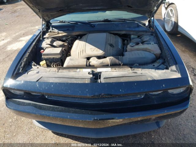 Photo 9 VIN: 2C3CDYBT2EH258387 - DODGE CHALLENGER 