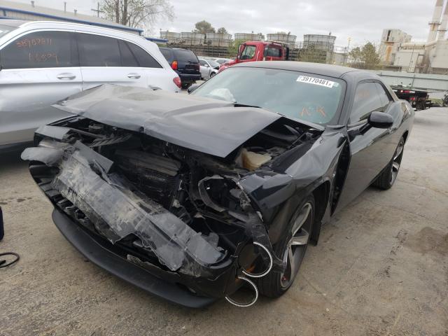 Photo 1 VIN: 2C3CDYBT2EH310486 - DODGE CHALLENGER 