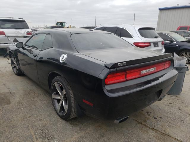 Photo 2 VIN: 2C3CDYBT2EH310486 - DODGE CHALLENGER 