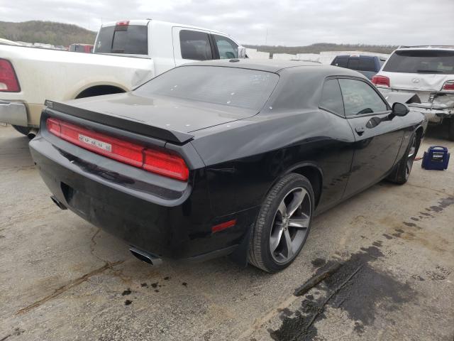 Photo 3 VIN: 2C3CDYBT2EH310486 - DODGE CHALLENGER 