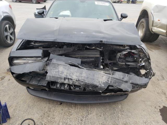 Photo 8 VIN: 2C3CDYBT2EH310486 - DODGE CHALLENGER 