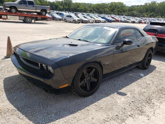 Photo 1 VIN: 2C3CDYBT3CH117258 - DODGE CHALLENGER 