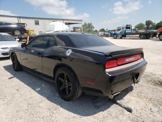 Photo 2 VIN: 2C3CDYBT3CH117258 - DODGE CHALLENGER 