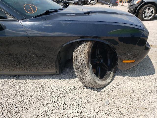 Photo 8 VIN: 2C3CDYBT3CH117258 - DODGE CHALLENGER 