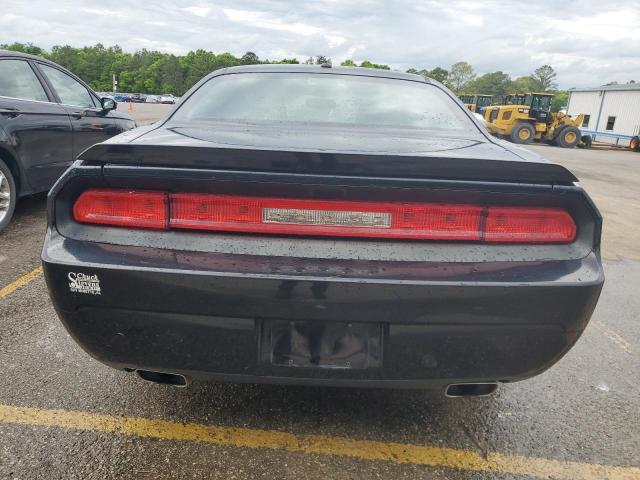 Photo 5 VIN: 2C3CDYBT3CH134447 - DODGE CHALLENGER 