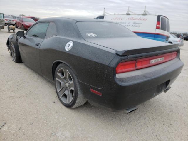 Photo 2 VIN: 2C3CDYBT3CH220521 - DODGE CHALLENGER 