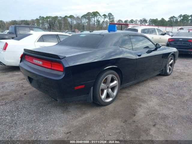 Photo 3 VIN: 2C3CDYBT3CH228277 - DODGE CHALLENGER 