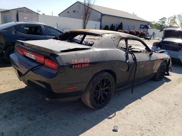 Photo 2 VIN: 2C3CDYBT3CH233205 - DODGE CHALLENGER 