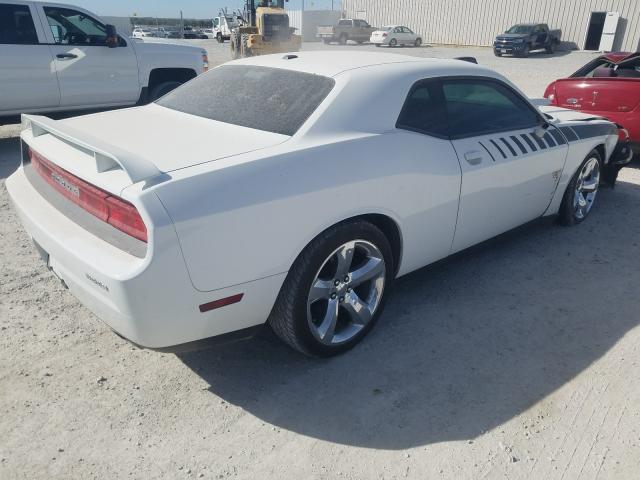 Photo 3 VIN: 2C3CDYBT3CH254913 - DODGE CHALLENGER 