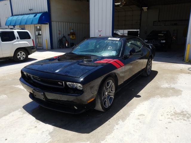 Photo 1 VIN: 2C3CDYBT3CH294442 - DODGE CHALLENGER 