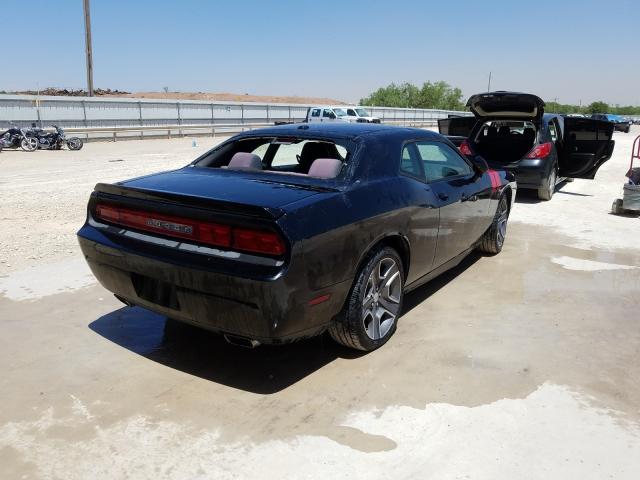 Photo 3 VIN: 2C3CDYBT3CH294442 - DODGE CHALLENGER 