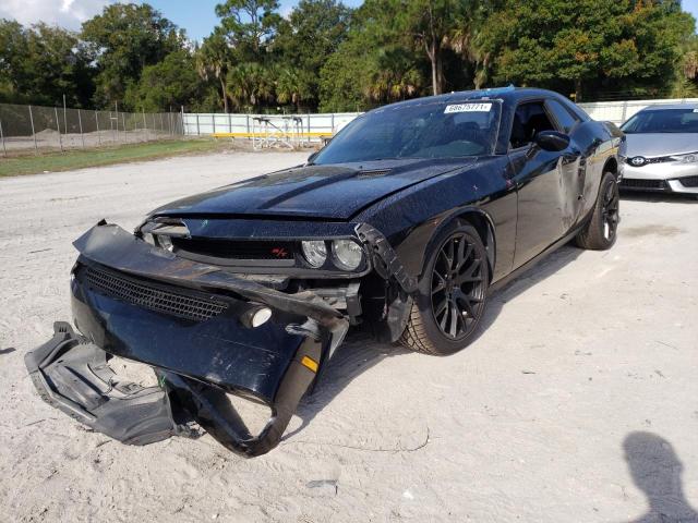 Photo 1 VIN: 2C3CDYBT3CH294649 - DODGE CHALLENGER 