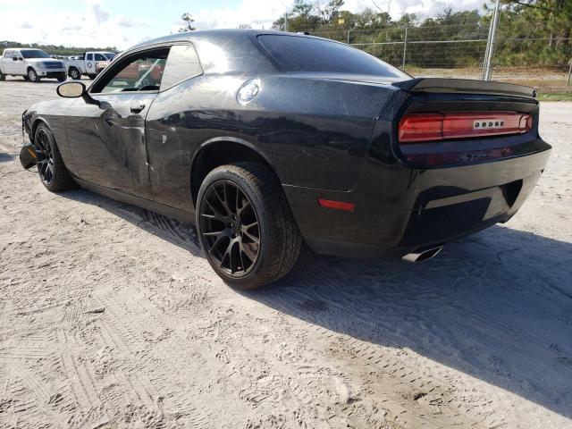 Photo 2 VIN: 2C3CDYBT3CH294649 - DODGE CHALLENGER 