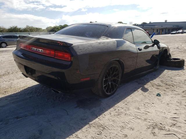 Photo 3 VIN: 2C3CDYBT3CH294649 - DODGE CHALLENGER 