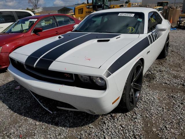 Photo 1 VIN: 2C3CDYBT3DH513899 - DODGE CHALLENGER 