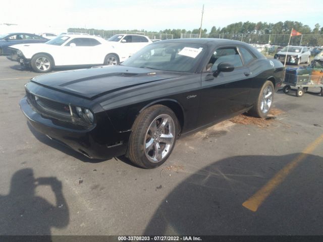 Photo 1 VIN: 2C3CDYBT3DH518052 - DODGE CHALLENGER 