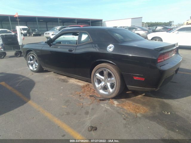 Photo 2 VIN: 2C3CDYBT3DH518052 - DODGE CHALLENGER 