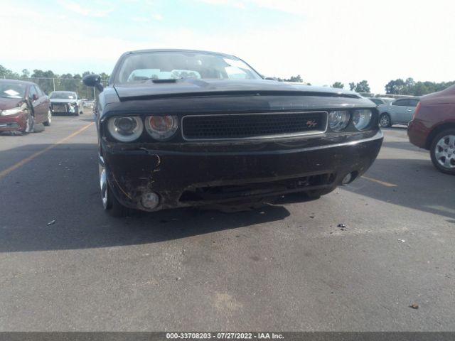 Photo 5 VIN: 2C3CDYBT3DH518052 - DODGE CHALLENGER 