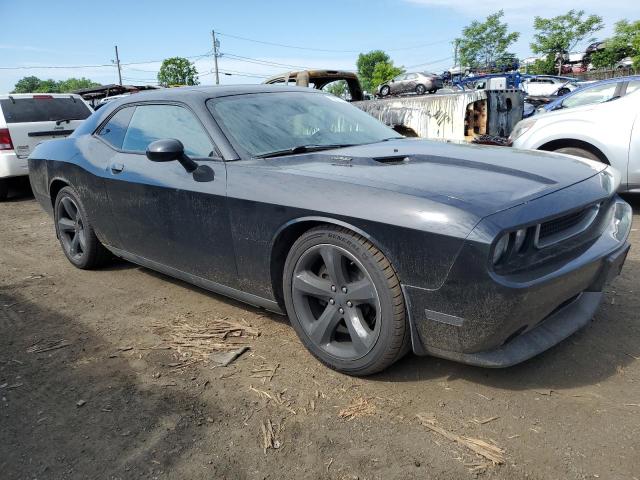 Photo 3 VIN: 2C3CDYBT3DH554002 - DODGE CHALLENGER 