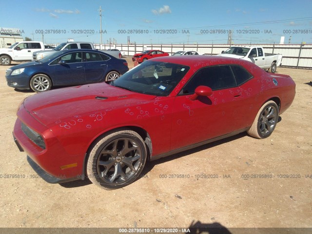 Photo 1 VIN: 2C3CDYBT3DH570085 - DODGE CHALLENGER 