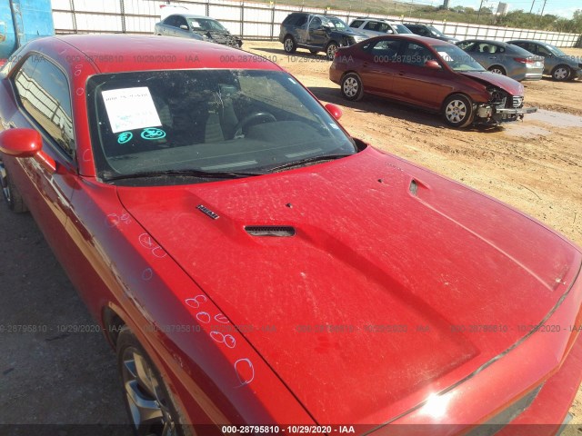 Photo 5 VIN: 2C3CDYBT3DH570085 - DODGE CHALLENGER 