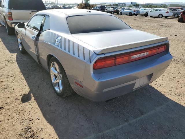 Photo 2 VIN: 2C3CDYBT3DH591308 - DODGE CHALLENGER 